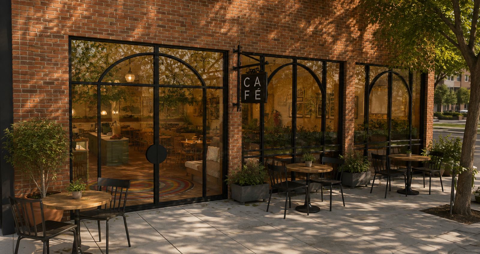 Coffee Shop — imagem 1